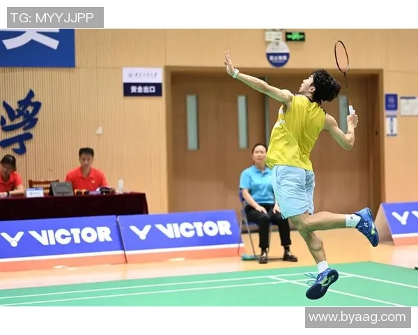 赵芳独家分享羽毛球技巧与心得体会助你提升竞技水平