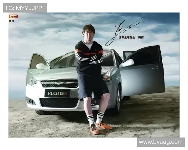 足球明星代言费揭秘谁是最高收入的运动偶像